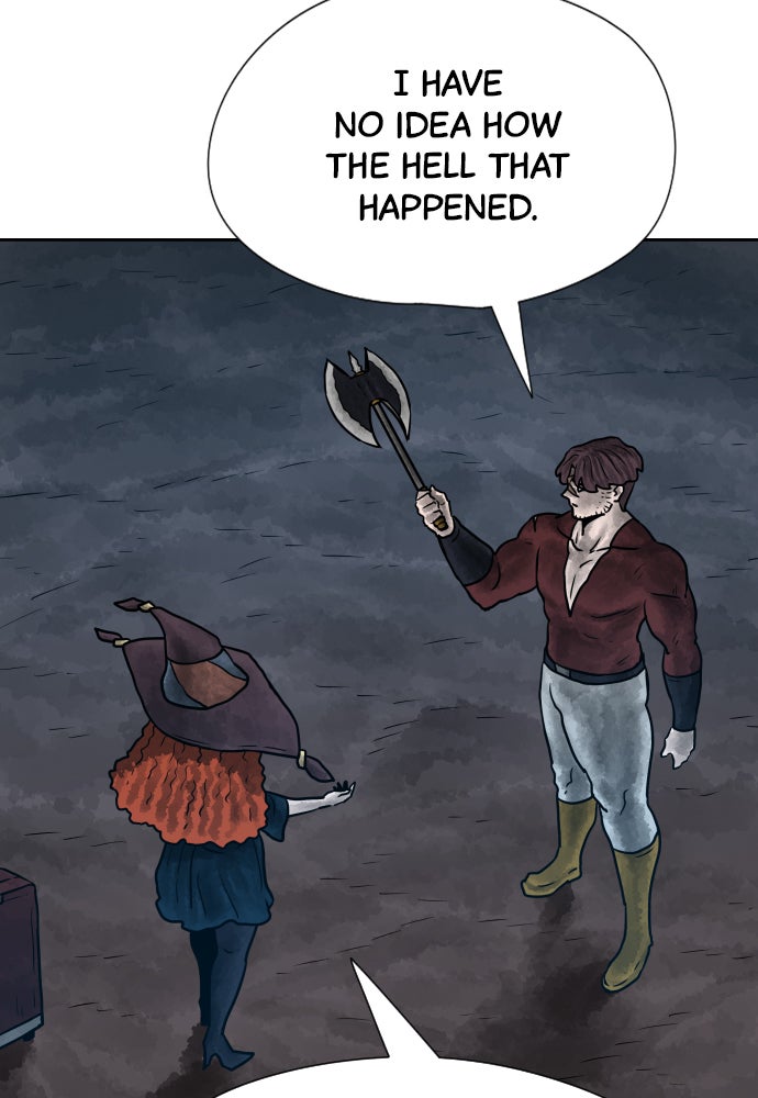 Warrior Executioner Chapter 22 - Page 98