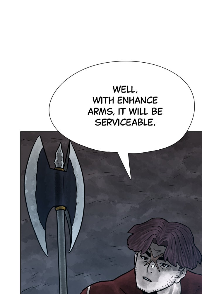 Warrior Executioner Chapter 22 - Page 100