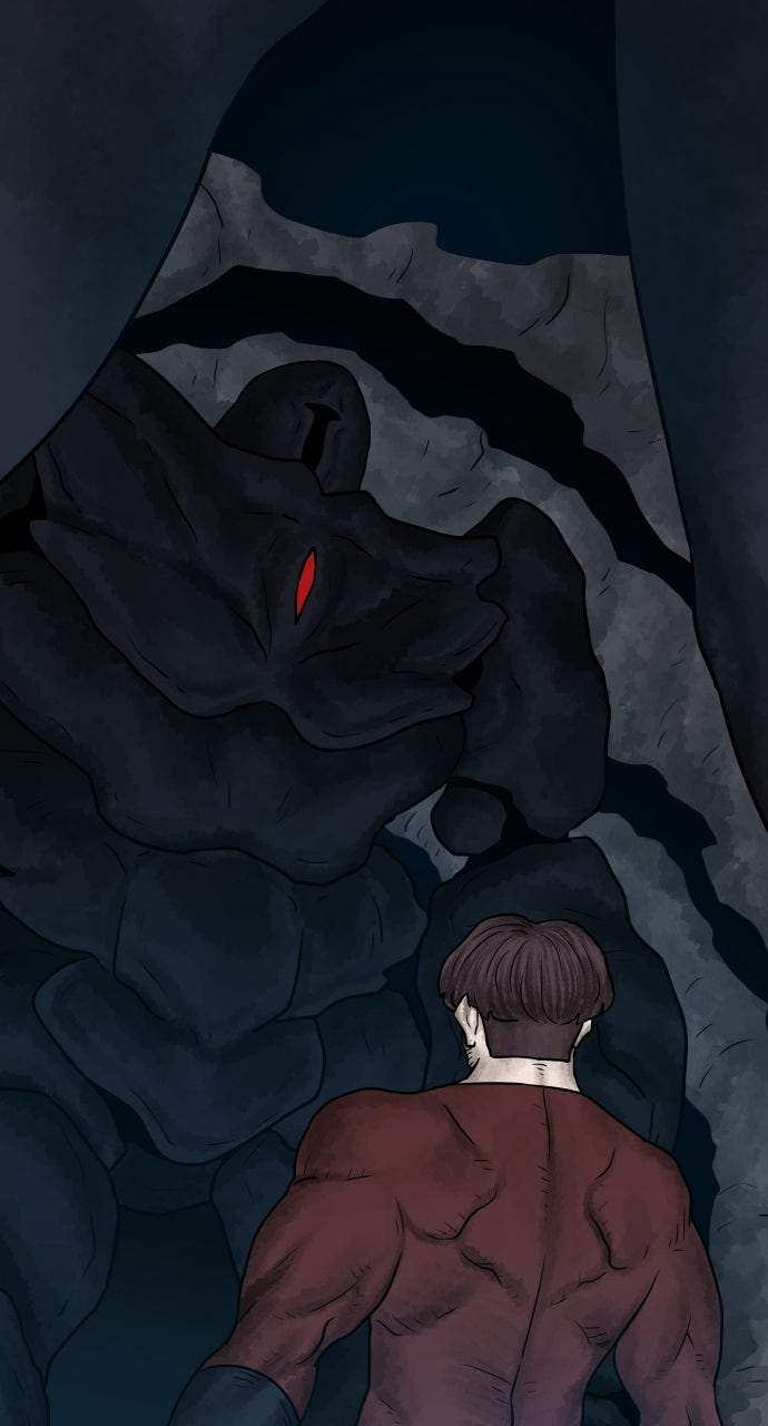 Warrior Executioner Chapter 24 - Page 1