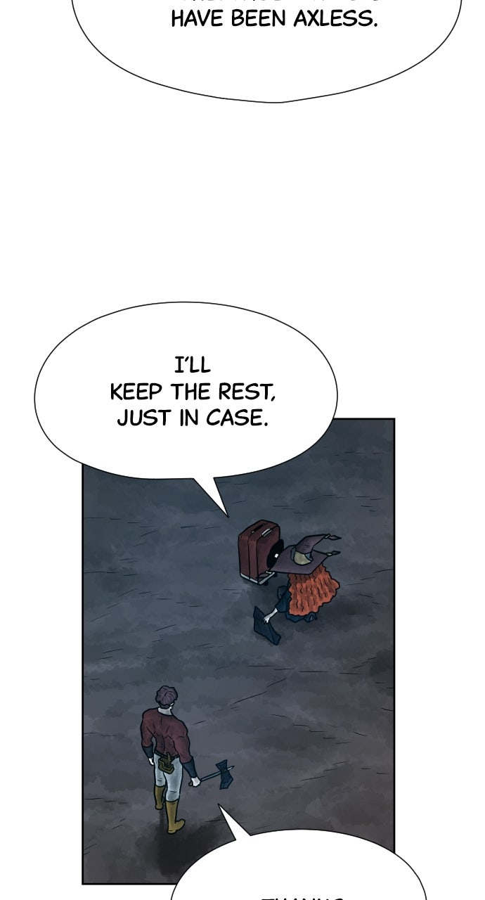 Warrior Executioner Chapter 24 - Page 115