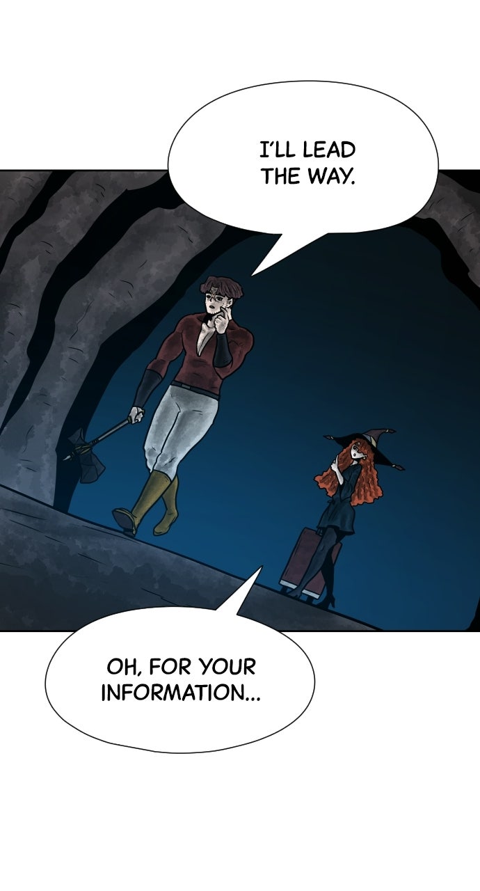 Warrior Executioner Chapter 24 - Page 120