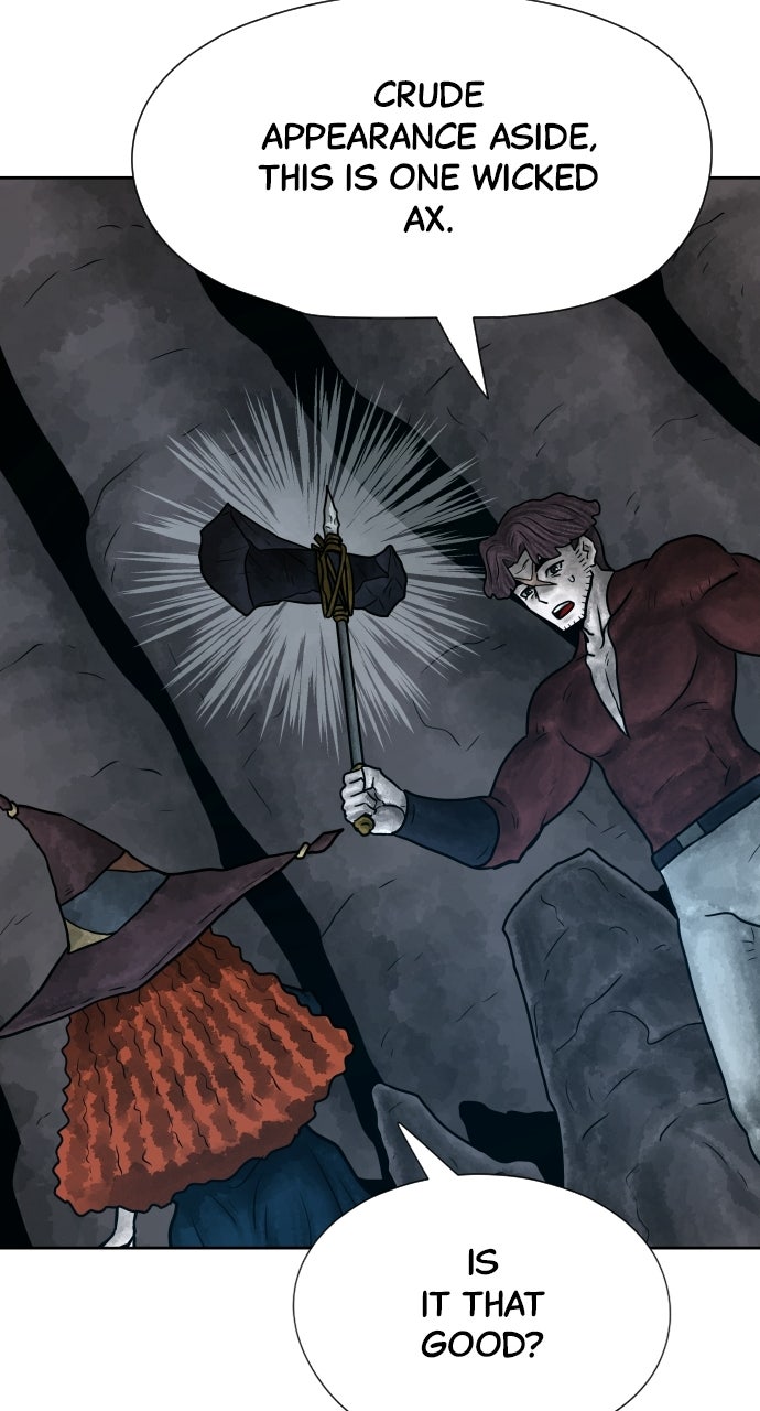 Warrior Executioner Chapter 24 - Page 128