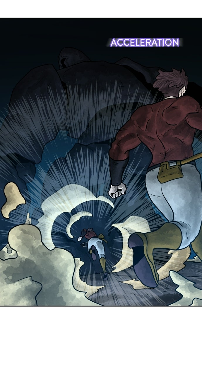 Warrior Executioner Chapter 24 - Page 30