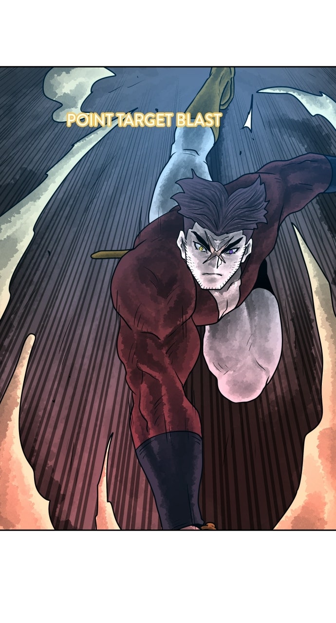 Warrior Executioner Chapter 24 - Page 32