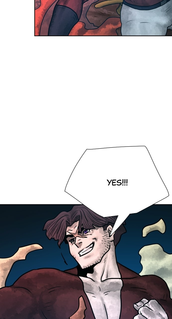 Warrior Executioner Chapter 24 - Page 35