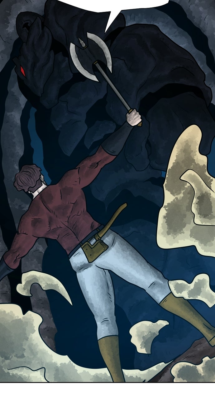 Warrior Executioner Chapter 24 - Page 45