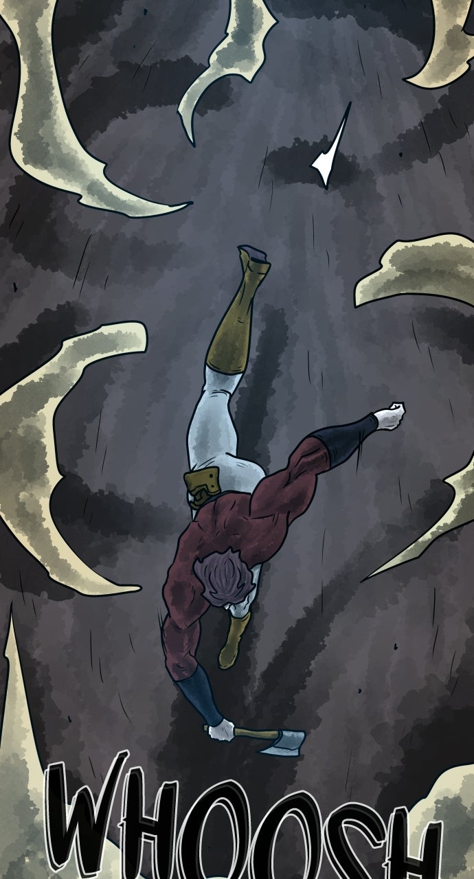 Warrior Executioner Chapter 24 - Page 59