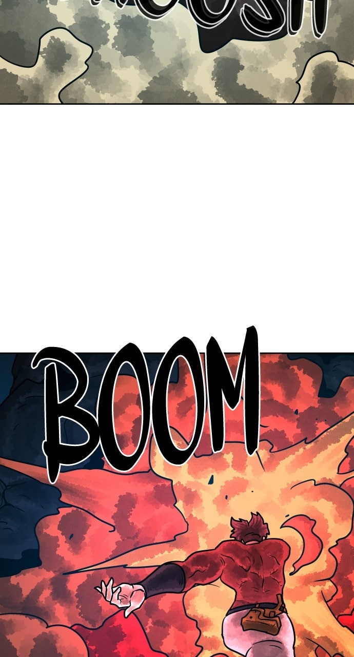 Warrior Executioner Chapter 24 - Page 60