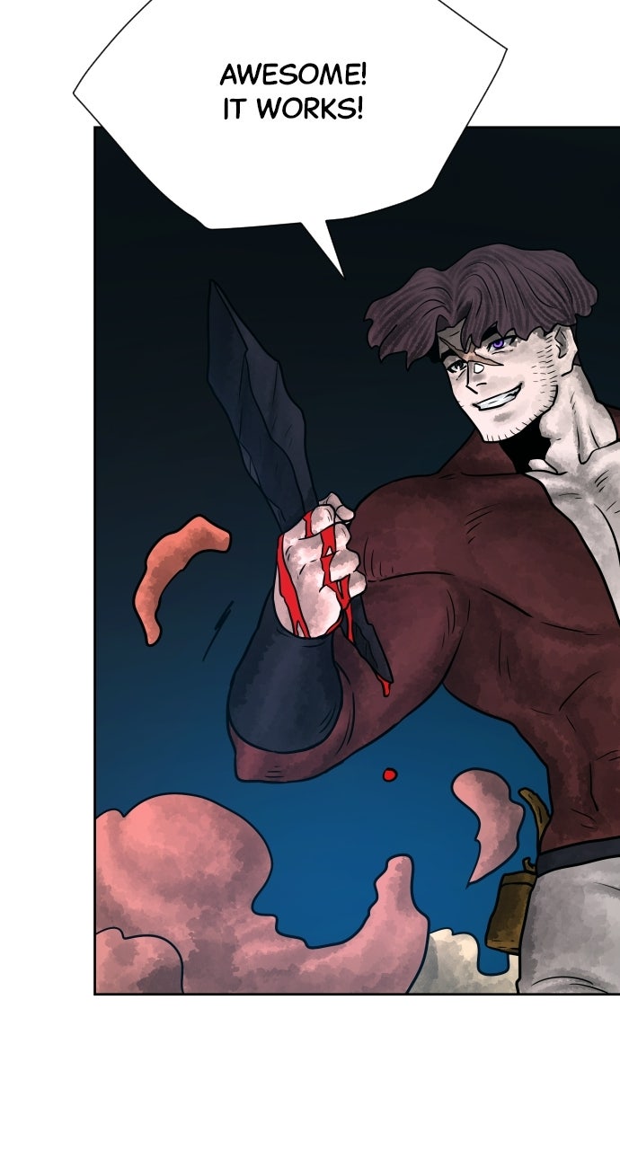 Warrior Executioner Chapter 24 - Page 77