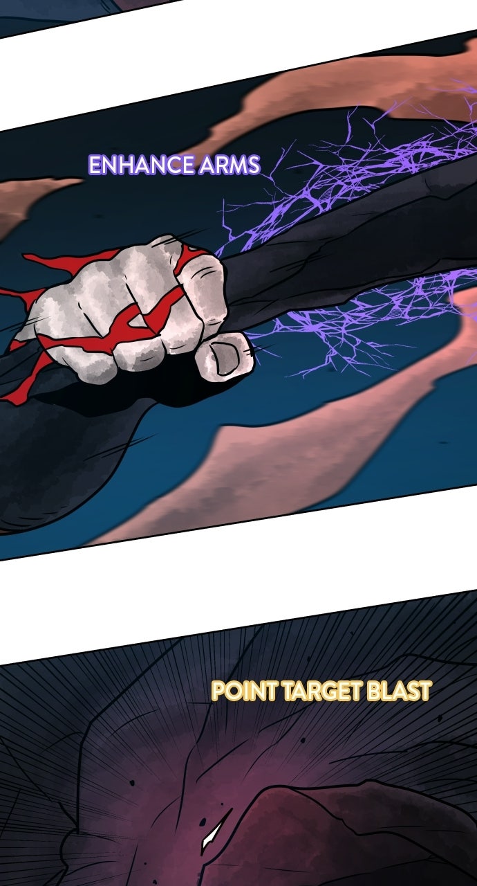 Warrior Executioner Chapter 24 - Page 79