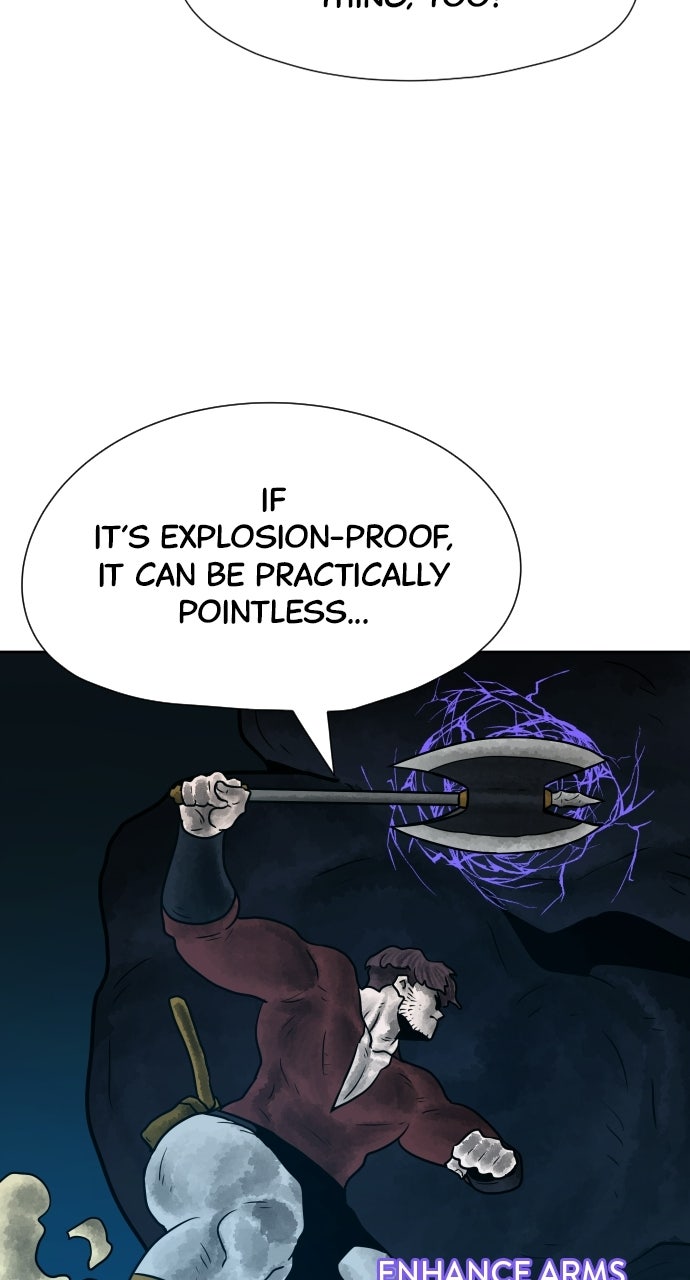 Warrior Executioner Chapter 24 - Page 9