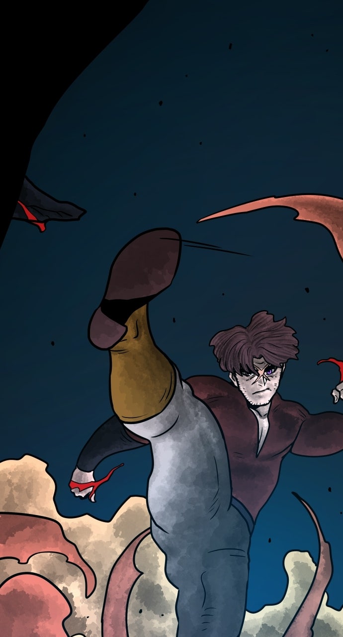 Warrior Executioner Chapter 24 - Page 85