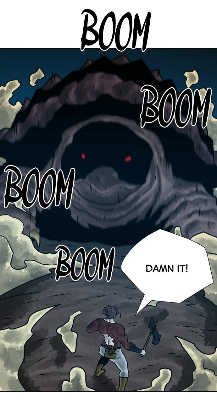 Warrior Executioner Chapter 25 - Page 107