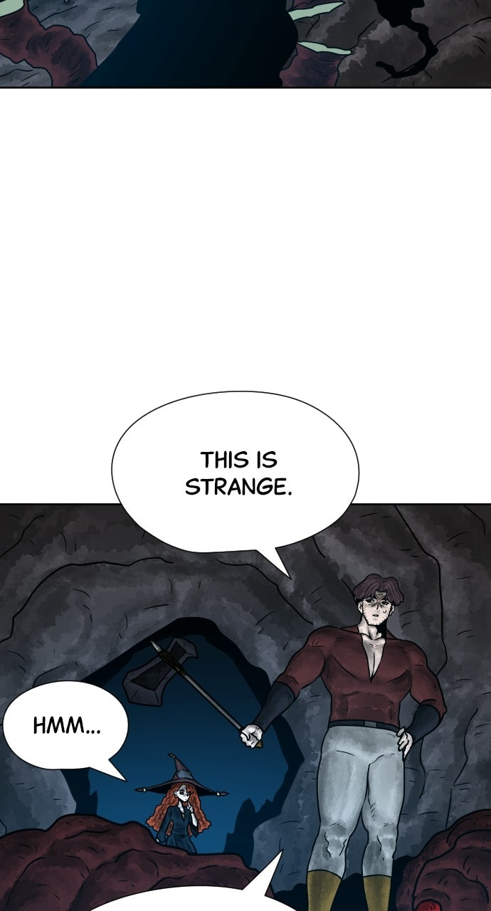 Warrior Executioner Chapter 25 - Page 16