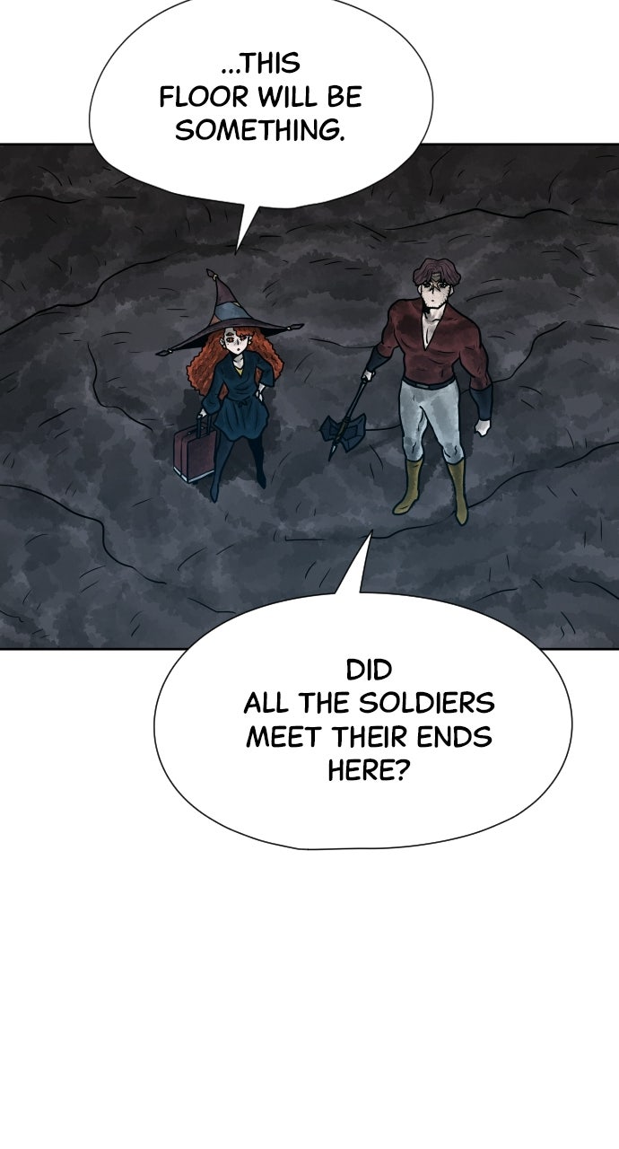 Warrior Executioner Chapter 25 - Page 21