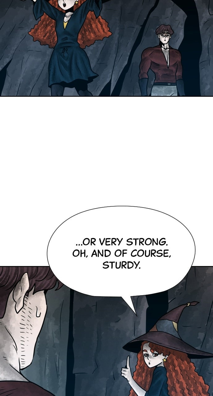 Warrior Executioner Chapter 25 - Page 25