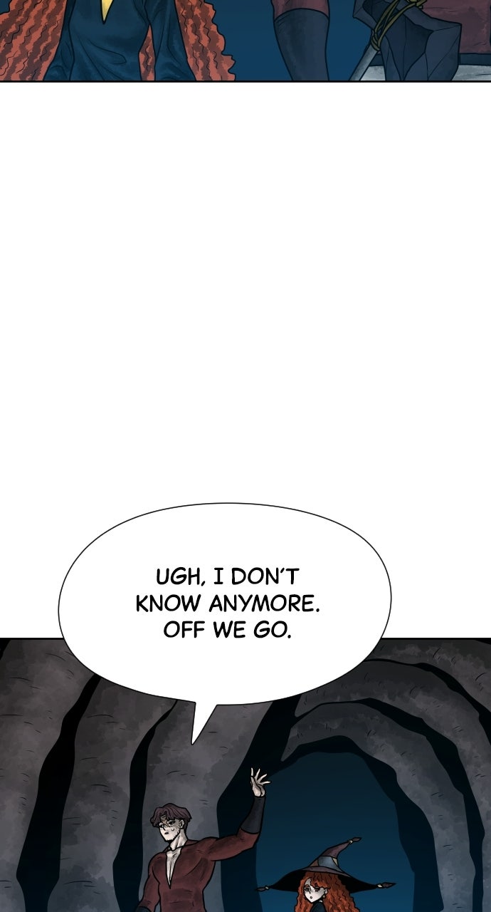 Warrior Executioner Chapter 25 - Page 4