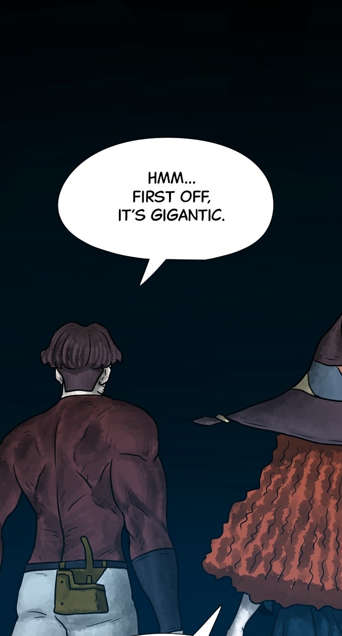 Warrior Executioner Chapter 25 - Page 31