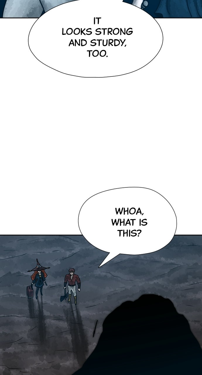 Warrior Executioner Chapter 25 - Page 32