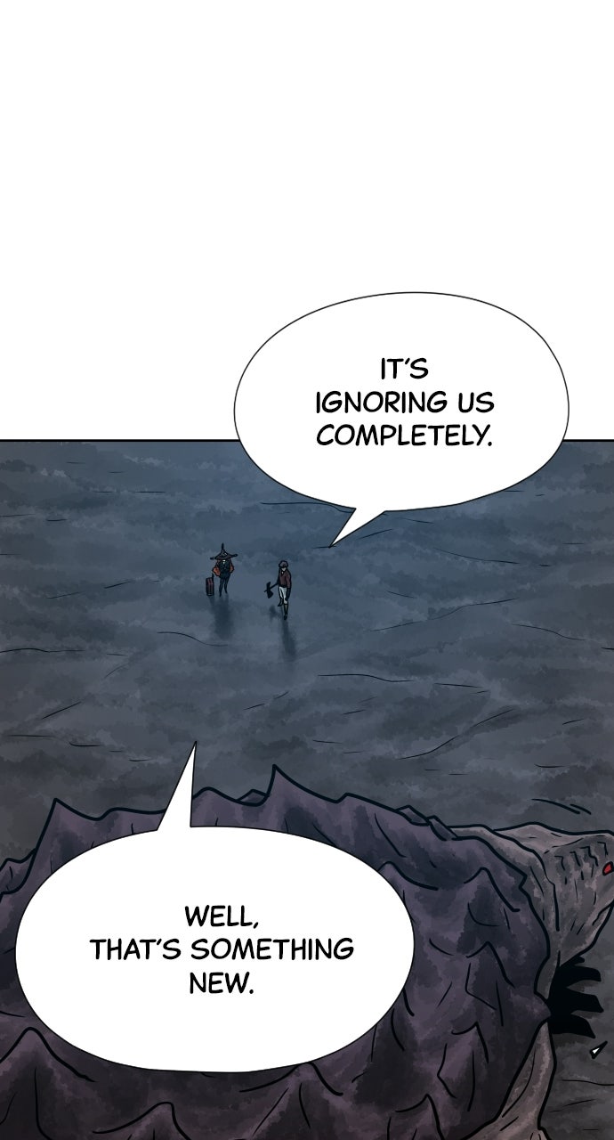 Warrior Executioner Chapter 25 - Page 36