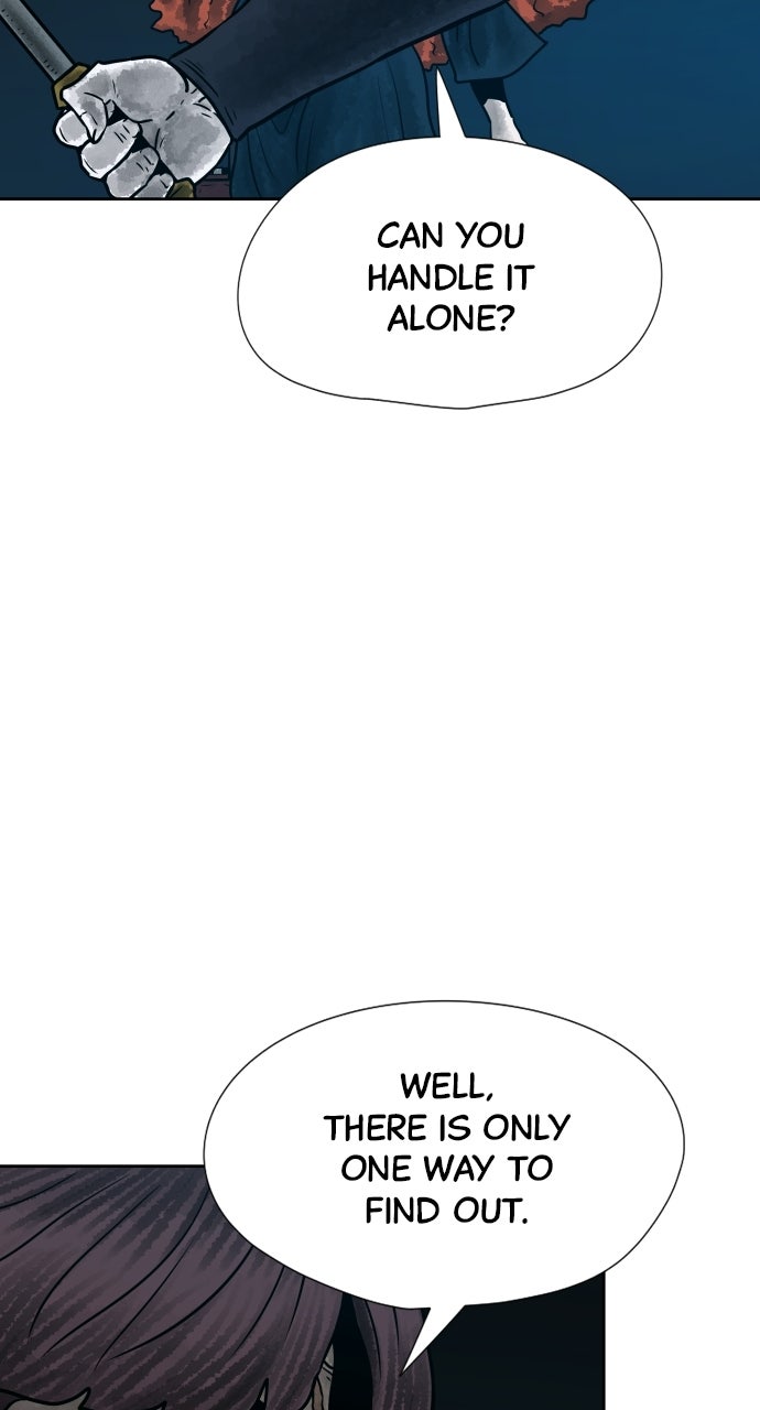 Warrior Executioner Chapter 25 - Page 38