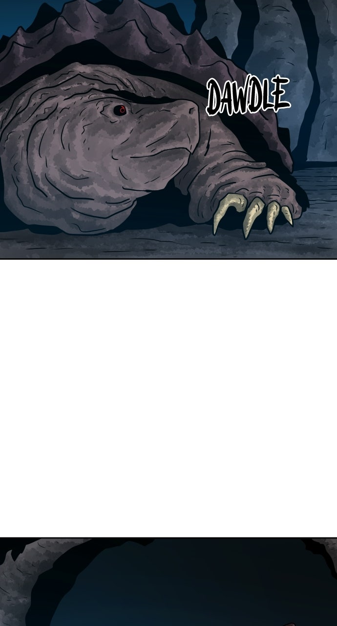 Warrior Executioner Chapter 25 - Page 41