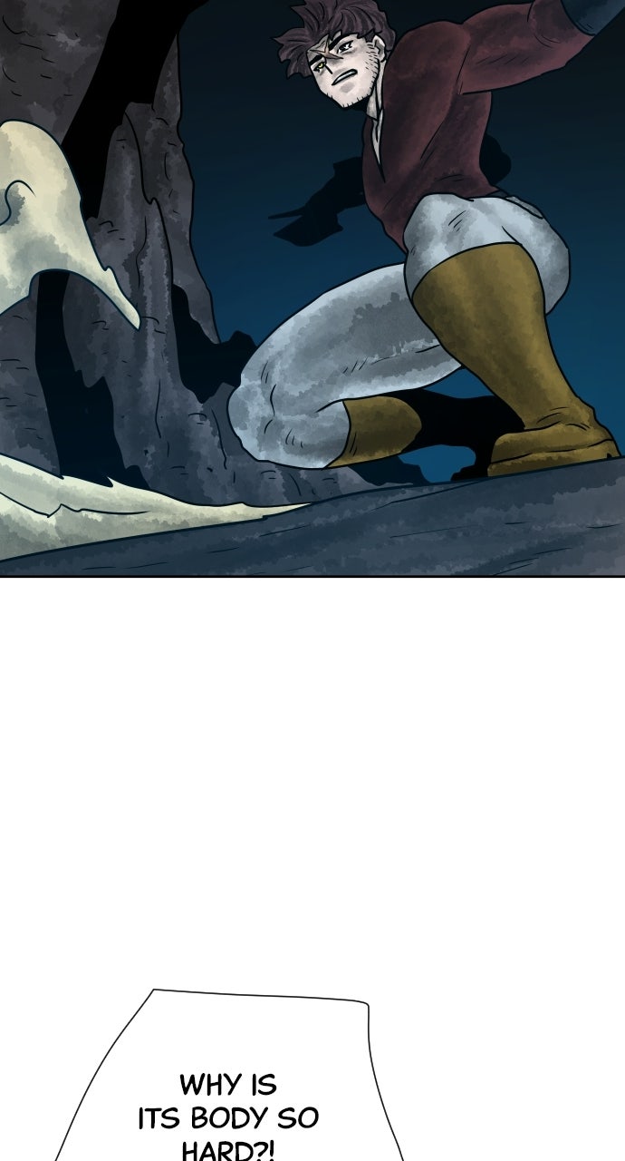 Warrior Executioner Chapter 25 - Page 51