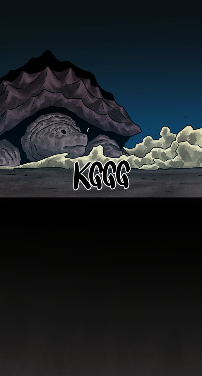 Warrior Executioner Chapter 25 - Page 59