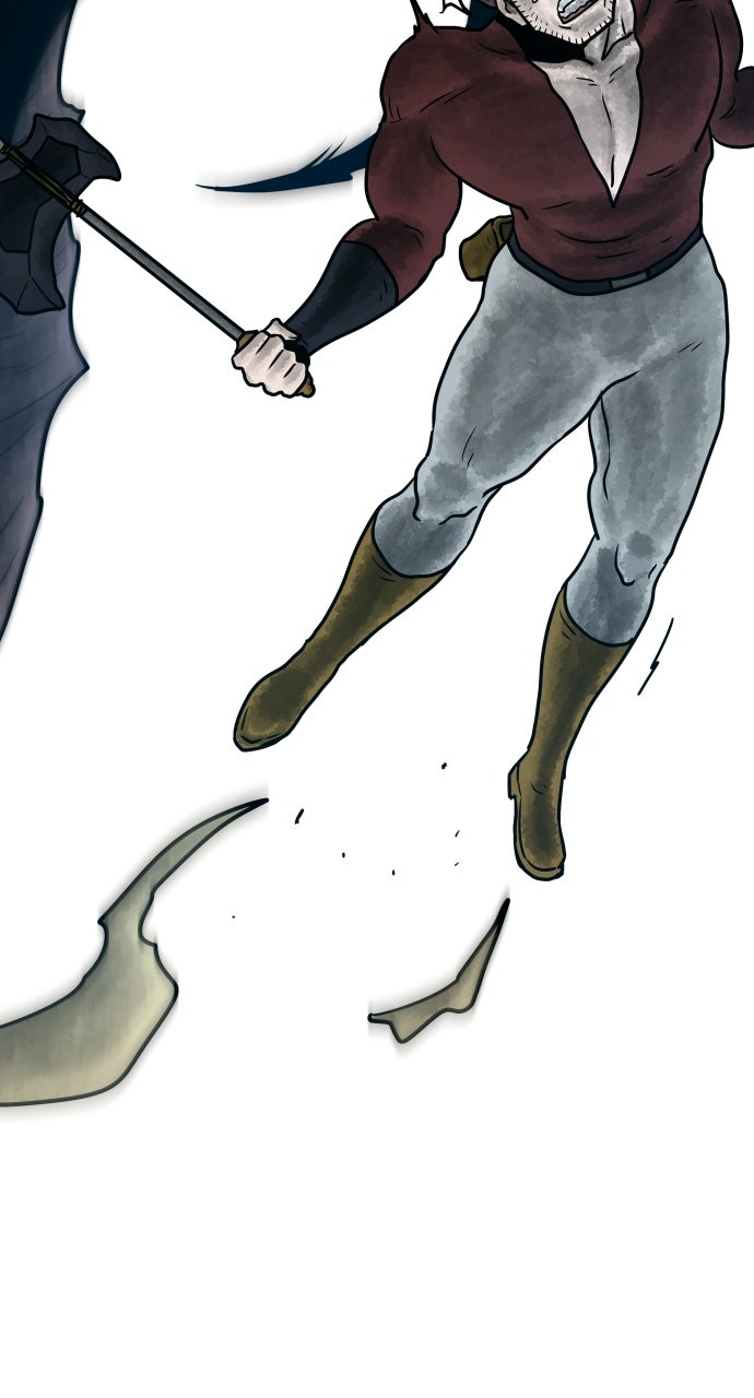 Warrior Executioner Chapter 25 - Page 64