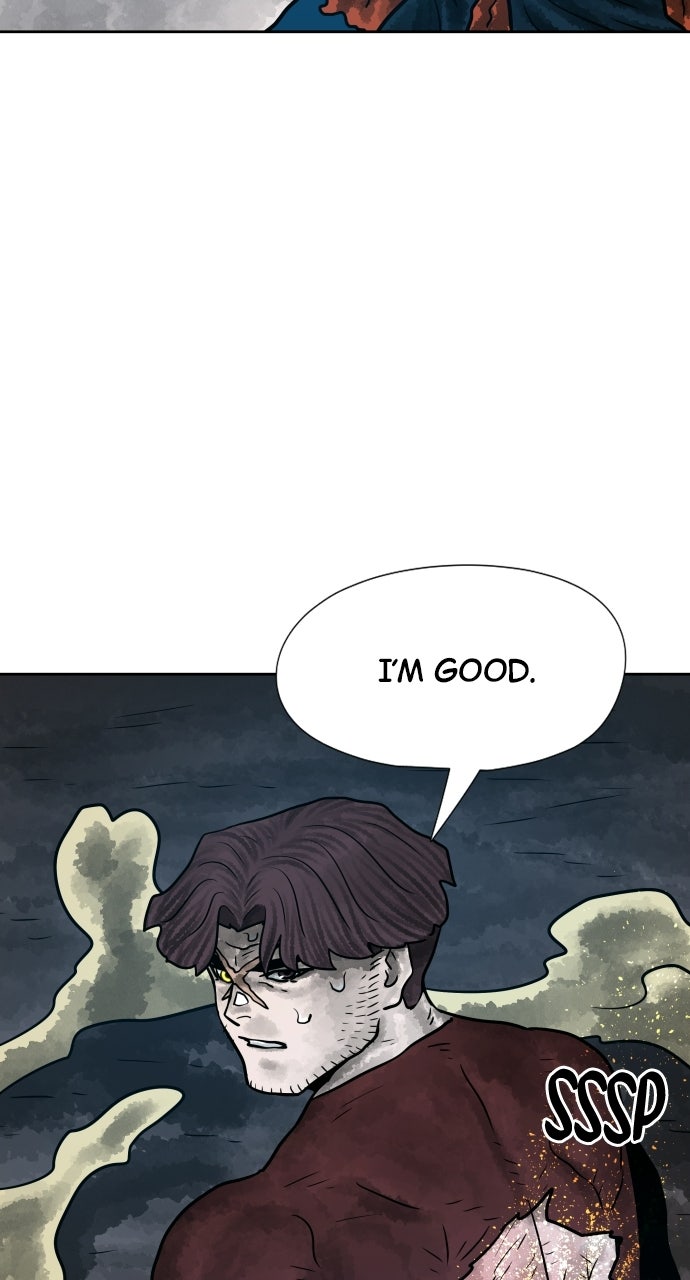 Warrior Executioner Chapter 25 - Page 69