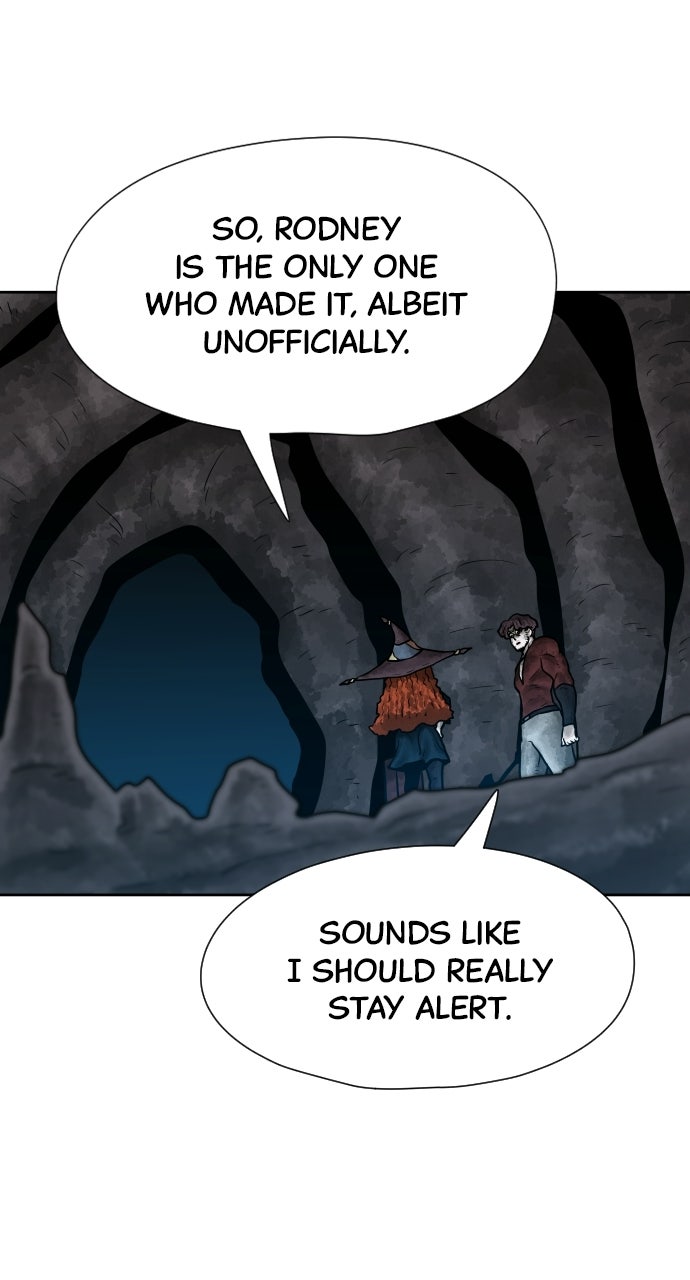 Warrior Executioner Chapter 25 - Page 8