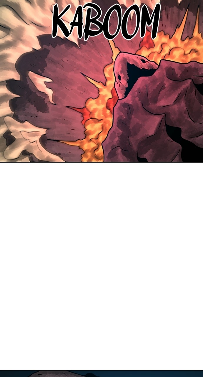 Warrior Executioner Chapter 25 - Page 73