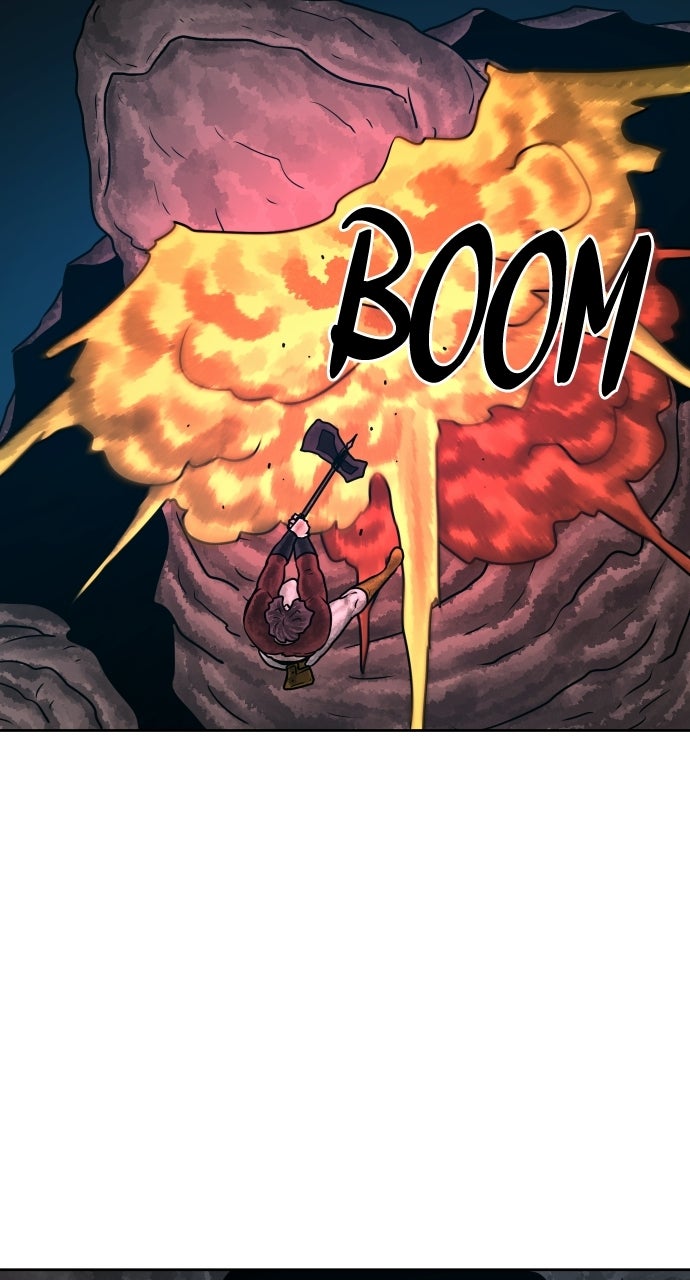 Warrior Executioner Chapter 25 - Page 74