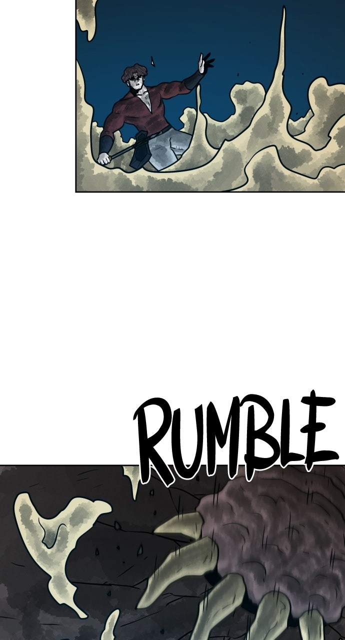 Warrior Executioner Chapter 25 - Page 77