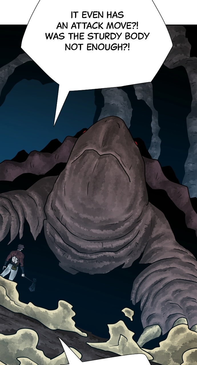 Warrior Executioner Chapter 25 - Page 85