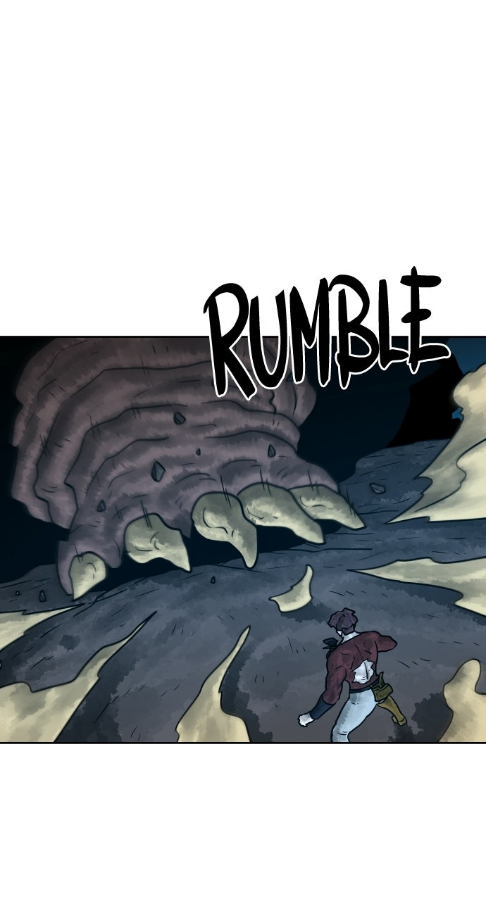 Warrior Executioner Chapter 25 - Page 90