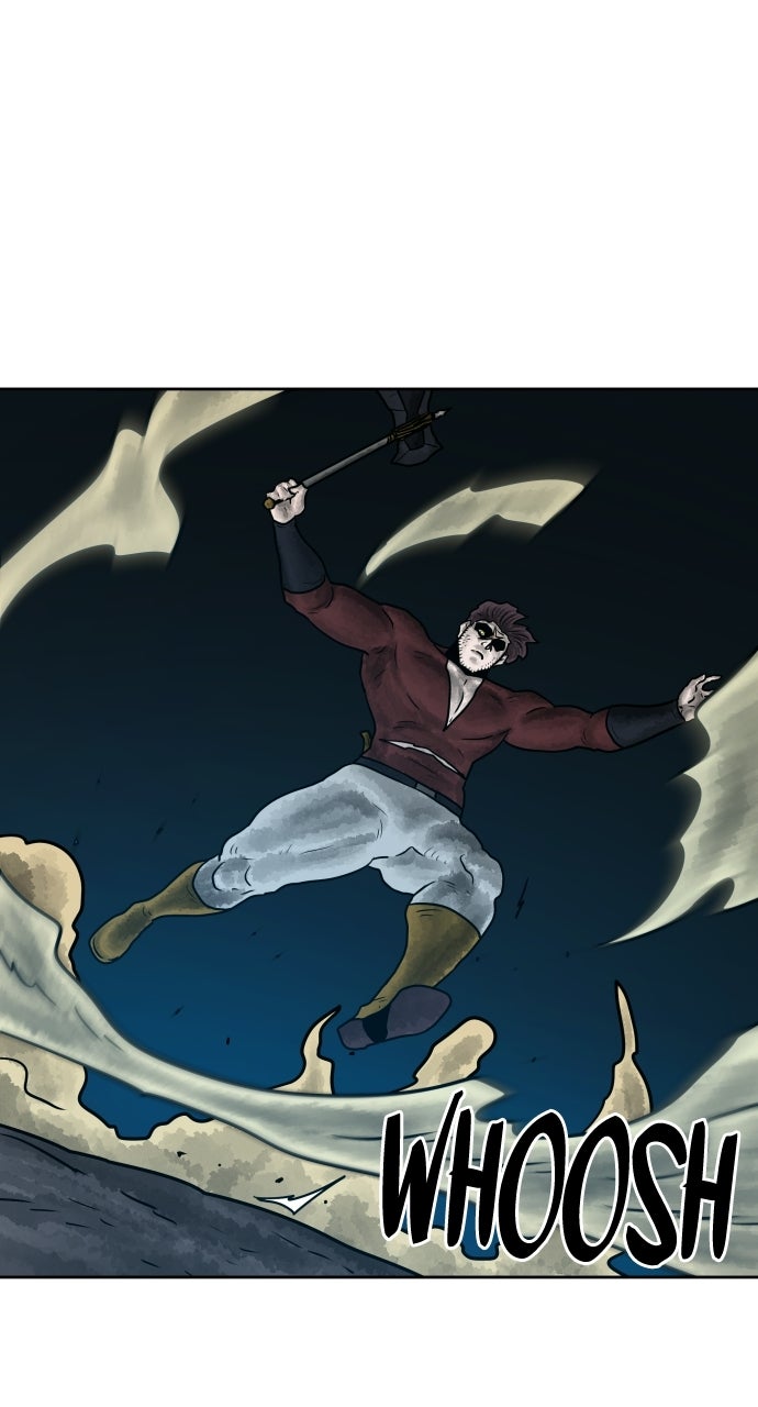 Warrior Executioner Chapter 25 - Page 91