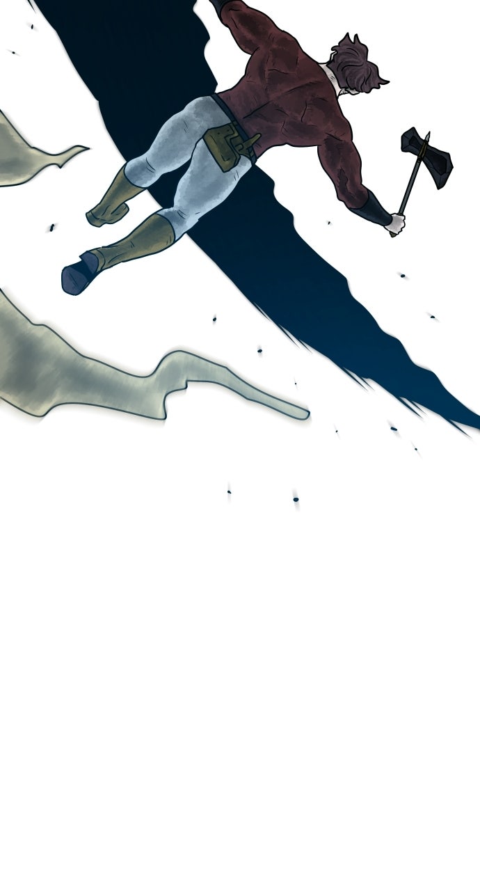 Warrior Executioner Chapter 25 - Page 93