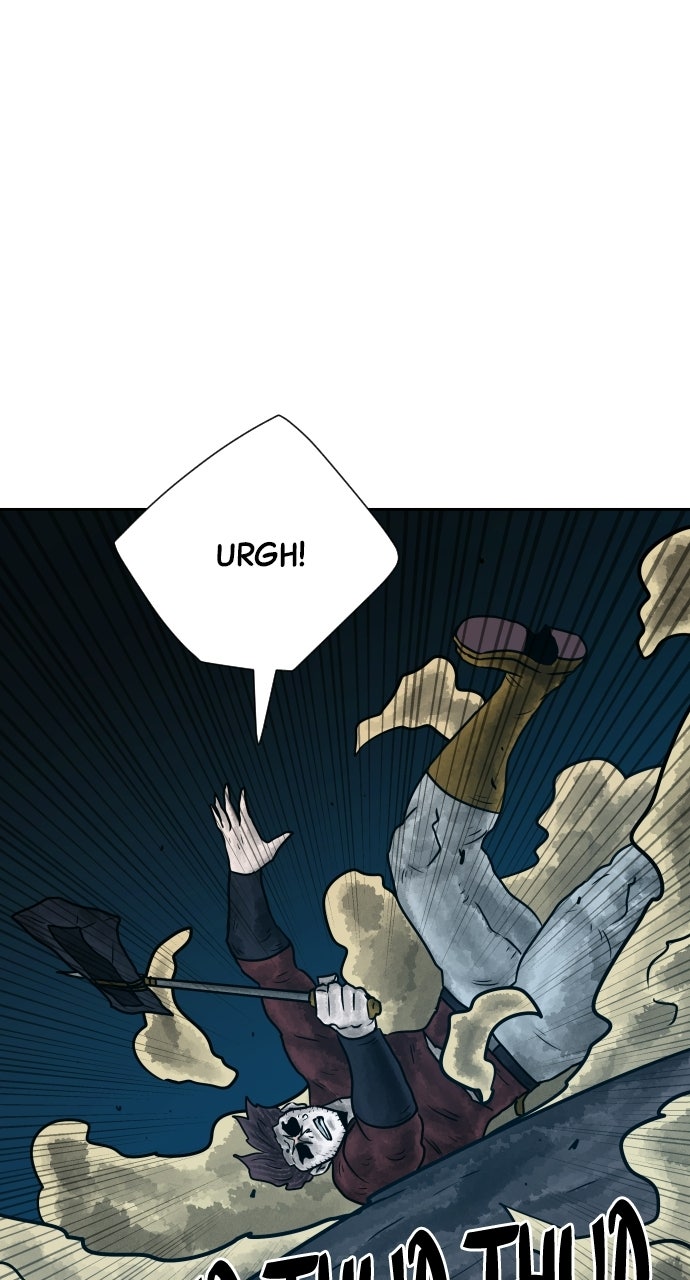 Warrior Executioner Chapter 25 - Page 95