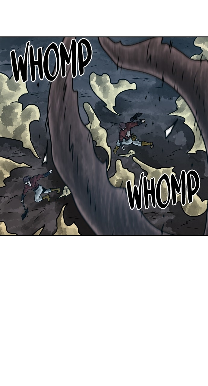 Warrior Executioner Chapter 25 - Page 98