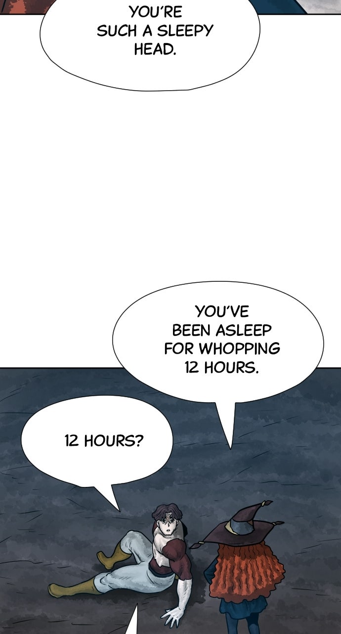 Warrior Executioner Chapter 26 - Page 113