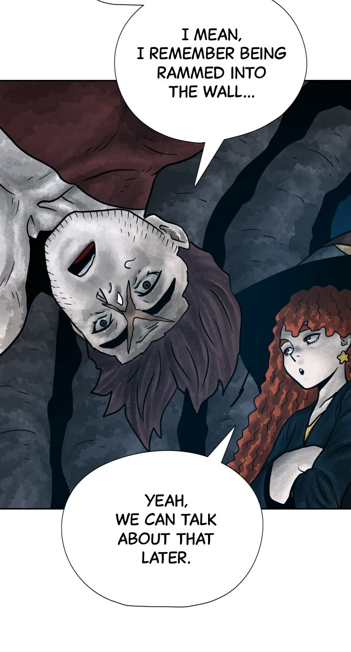 Warrior Executioner Chapter 26 - Page 121