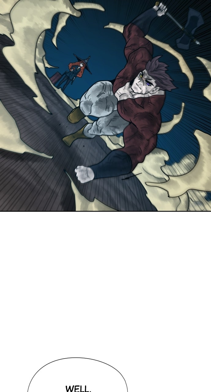 Warrior Executioner Chapter 26 - Page 14