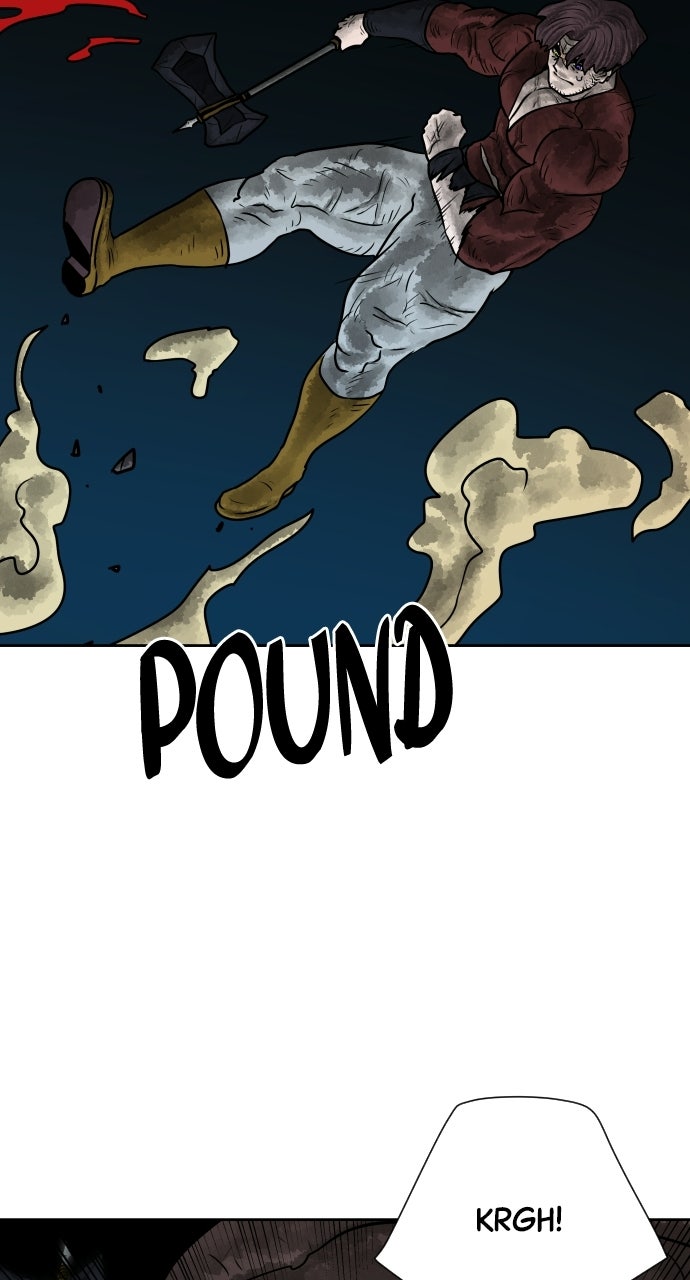 Warrior Executioner Chapter 26 - Page 27