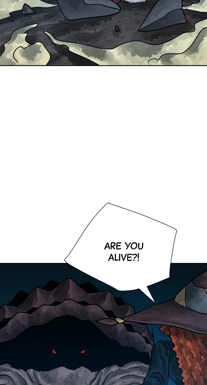 Warrior Executioner Chapter 26 - Page 35