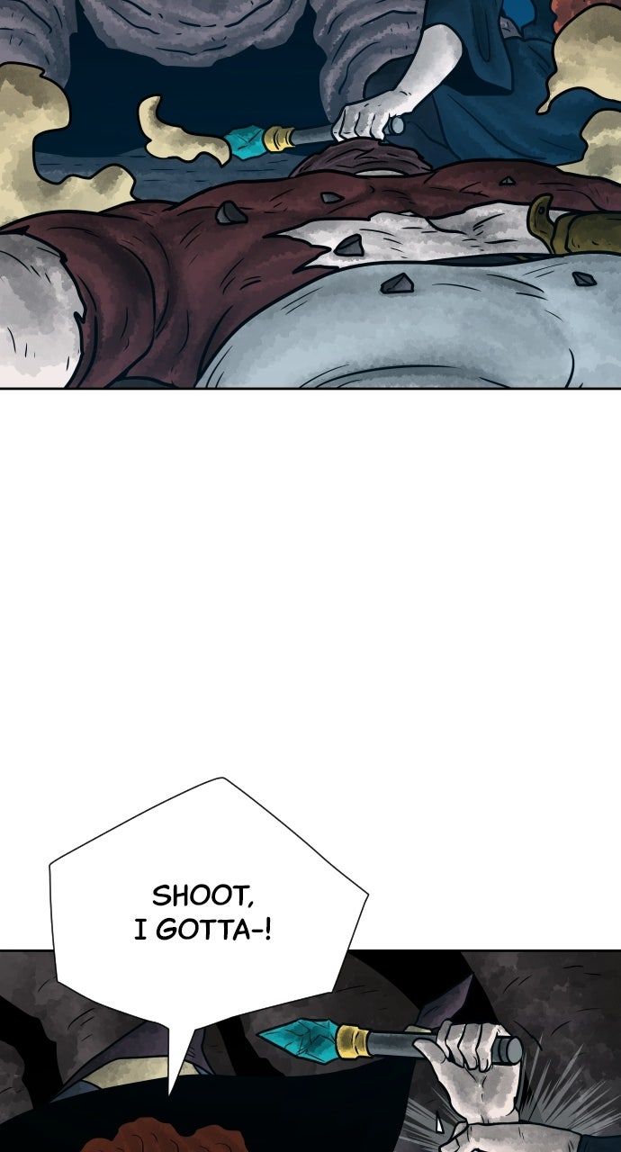 Warrior Executioner Chapter 26 - Page 36