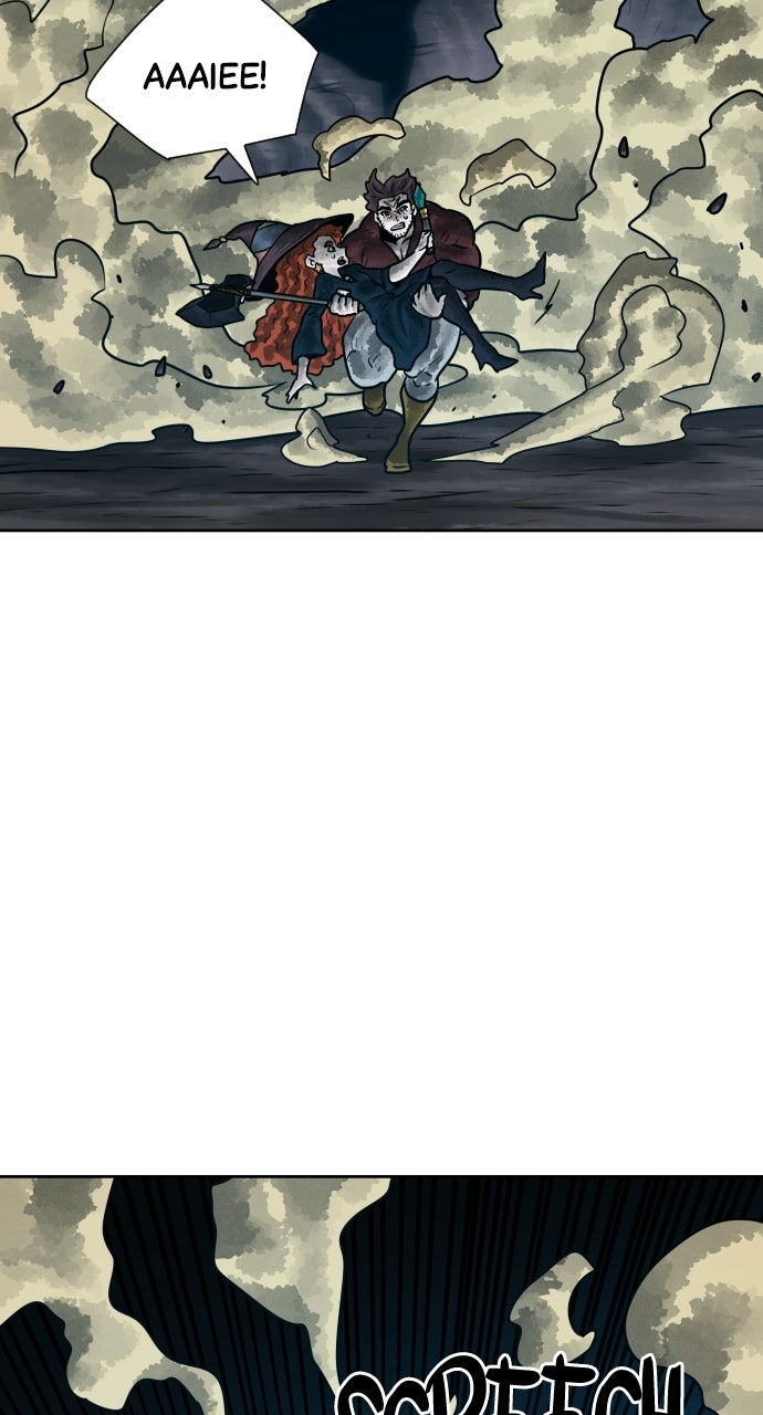 Warrior Executioner Chapter 26 - Page 42