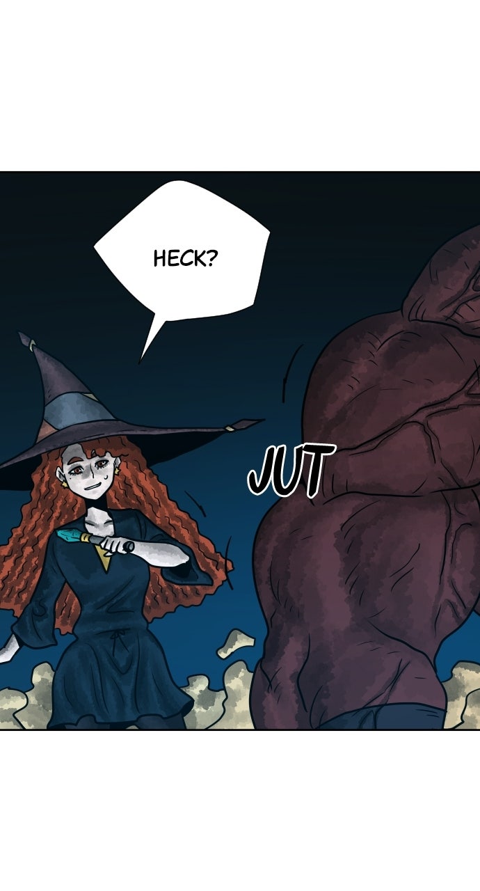 Warrior Executioner Chapter 26 - Page 45