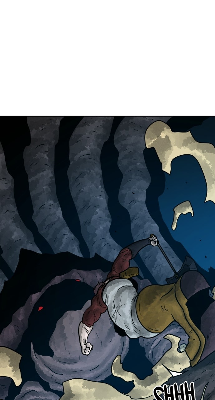 Warrior Executioner Chapter 26 - Page 46