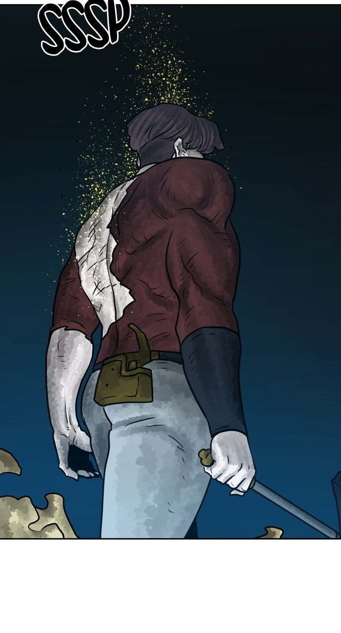 Warrior Executioner Chapter 26 - Page 75